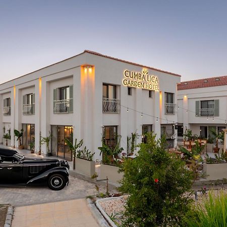 Cumbalica Garden Hotel Çeşme المظهر الخارجي الصورة