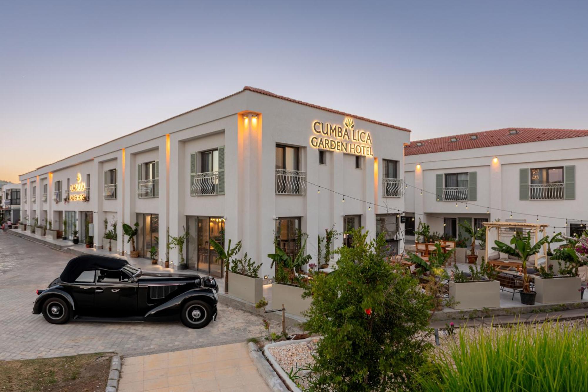 Cumbalica Garden Hotel Çeşme المظهر الخارجي الصورة