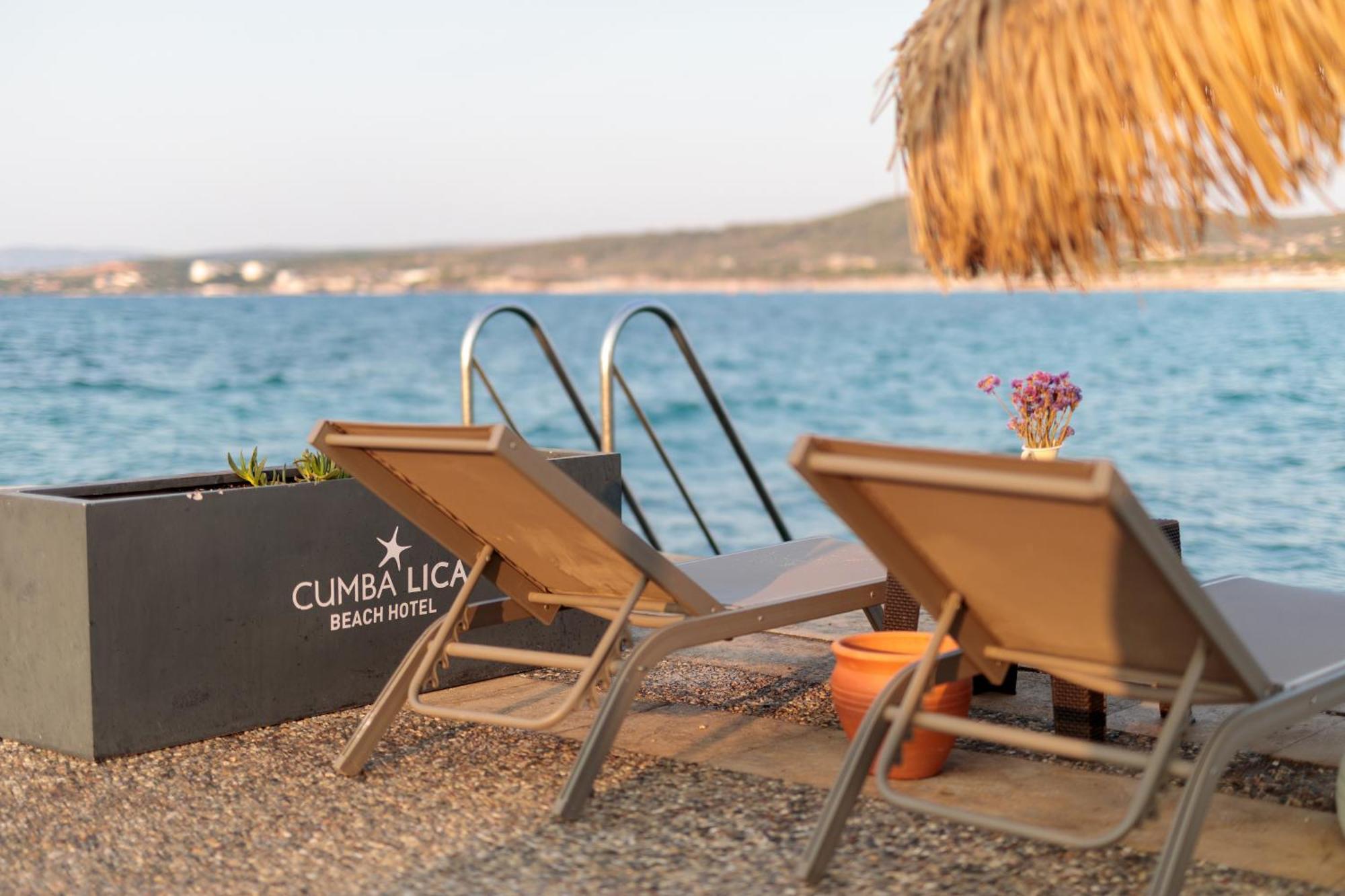 Cumbalica Garden Hotel Çeşme المظهر الخارجي الصورة
