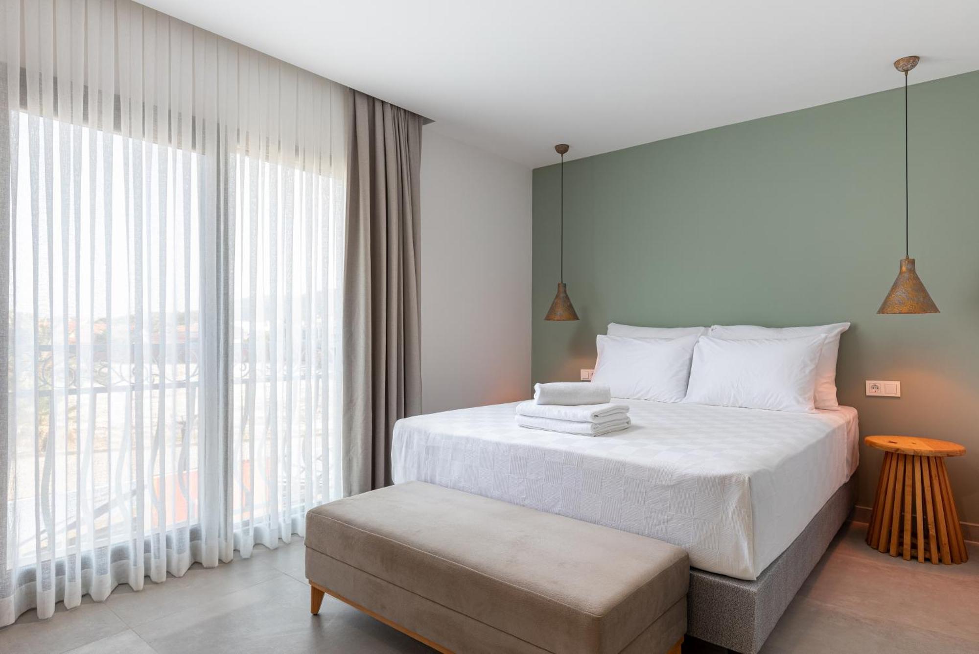 Cumbalica Garden Hotel Çeşme المظهر الخارجي الصورة