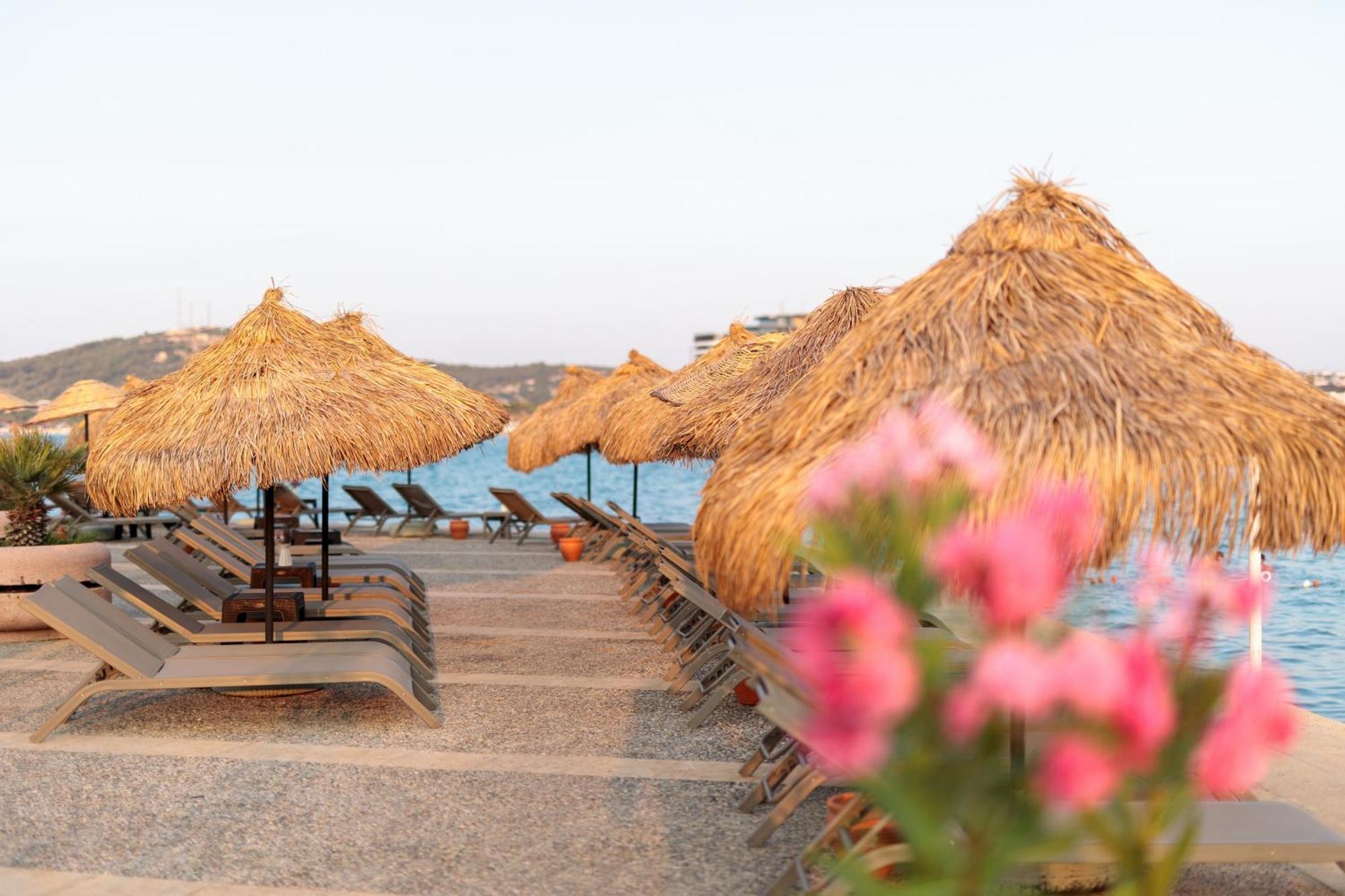 Cumbalica Garden Hotel Çeşme المظهر الخارجي الصورة