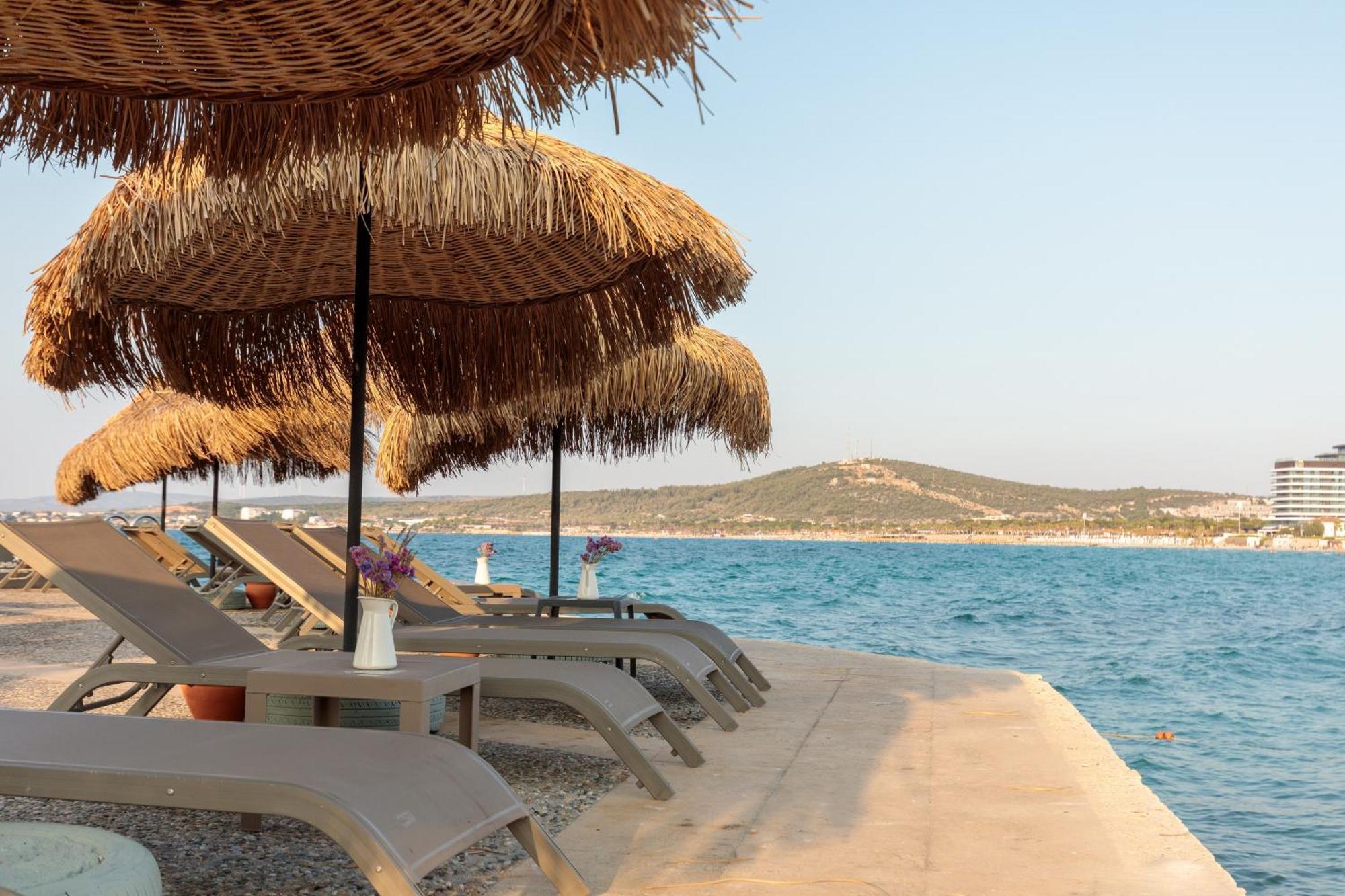 Cumbalica Garden Hotel Çeşme المظهر الخارجي الصورة