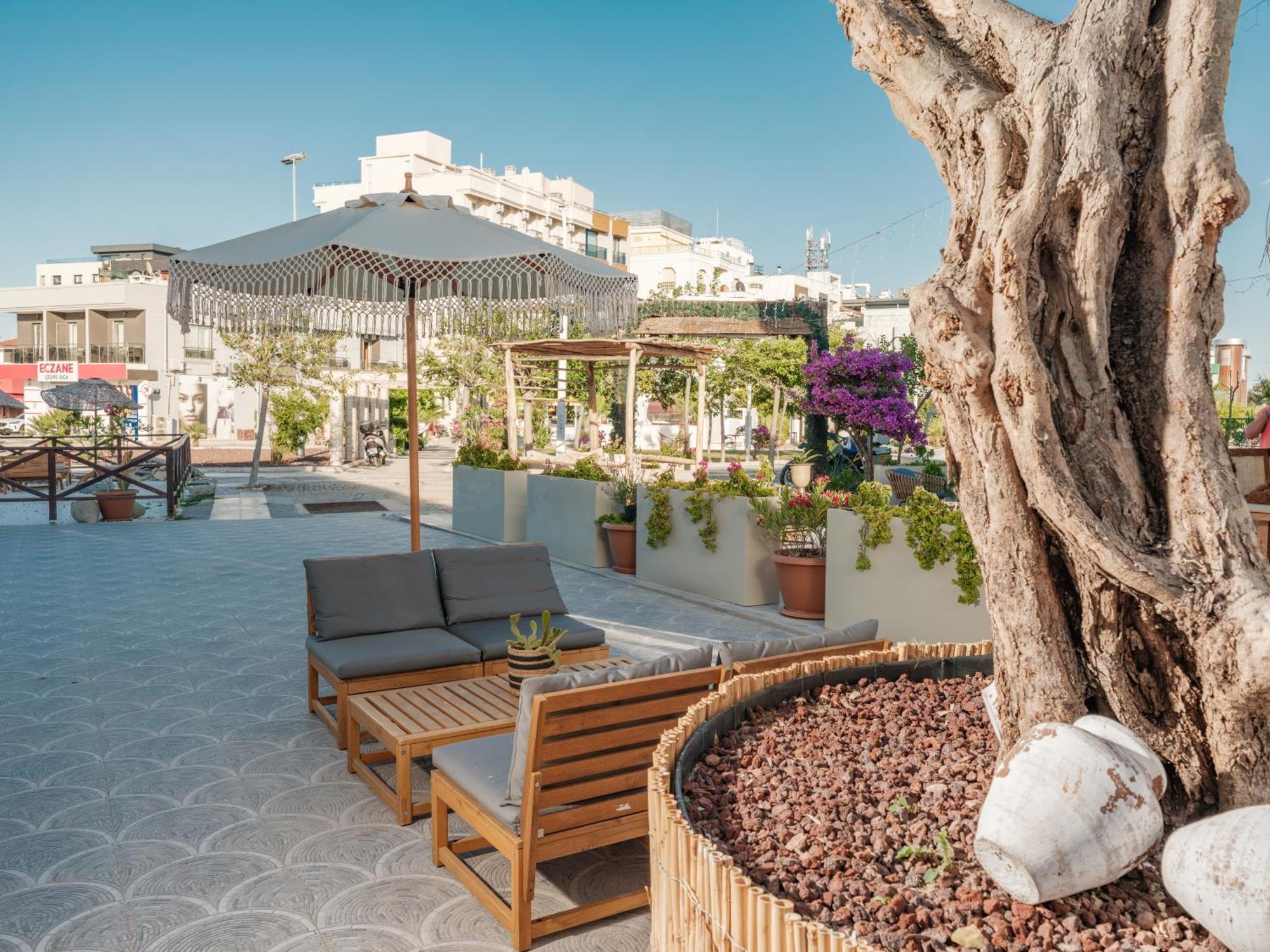 Cumbalica Garden Hotel Çeşme المظهر الخارجي الصورة