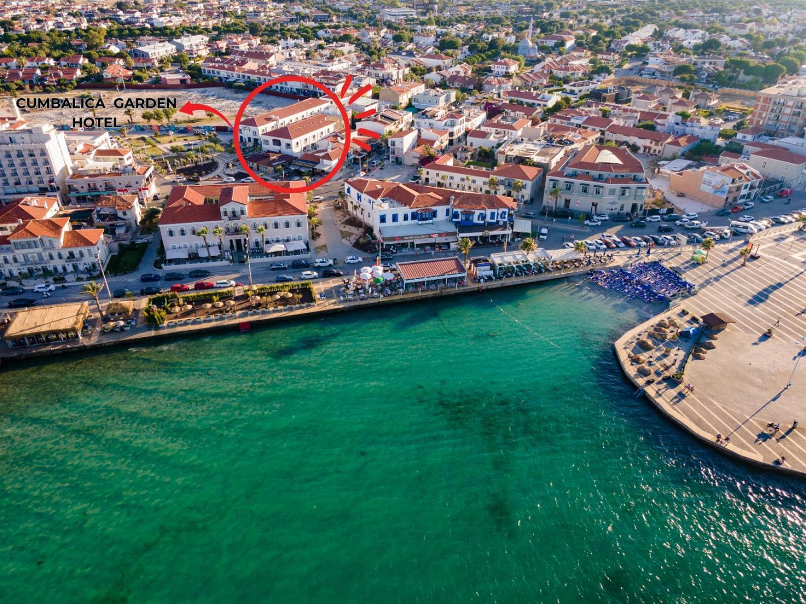 Cumbalica Garden Hotel Çeşme المظهر الخارجي الصورة
