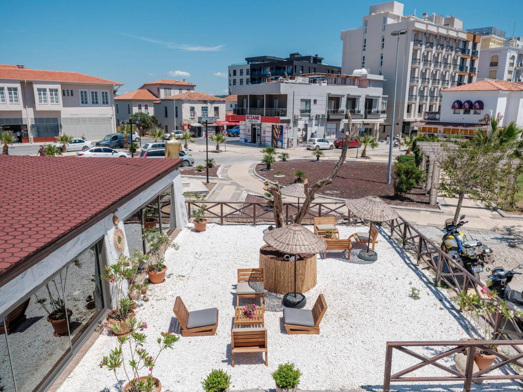 Cumbalica Garden Hotel Çeşme المظهر الخارجي الصورة