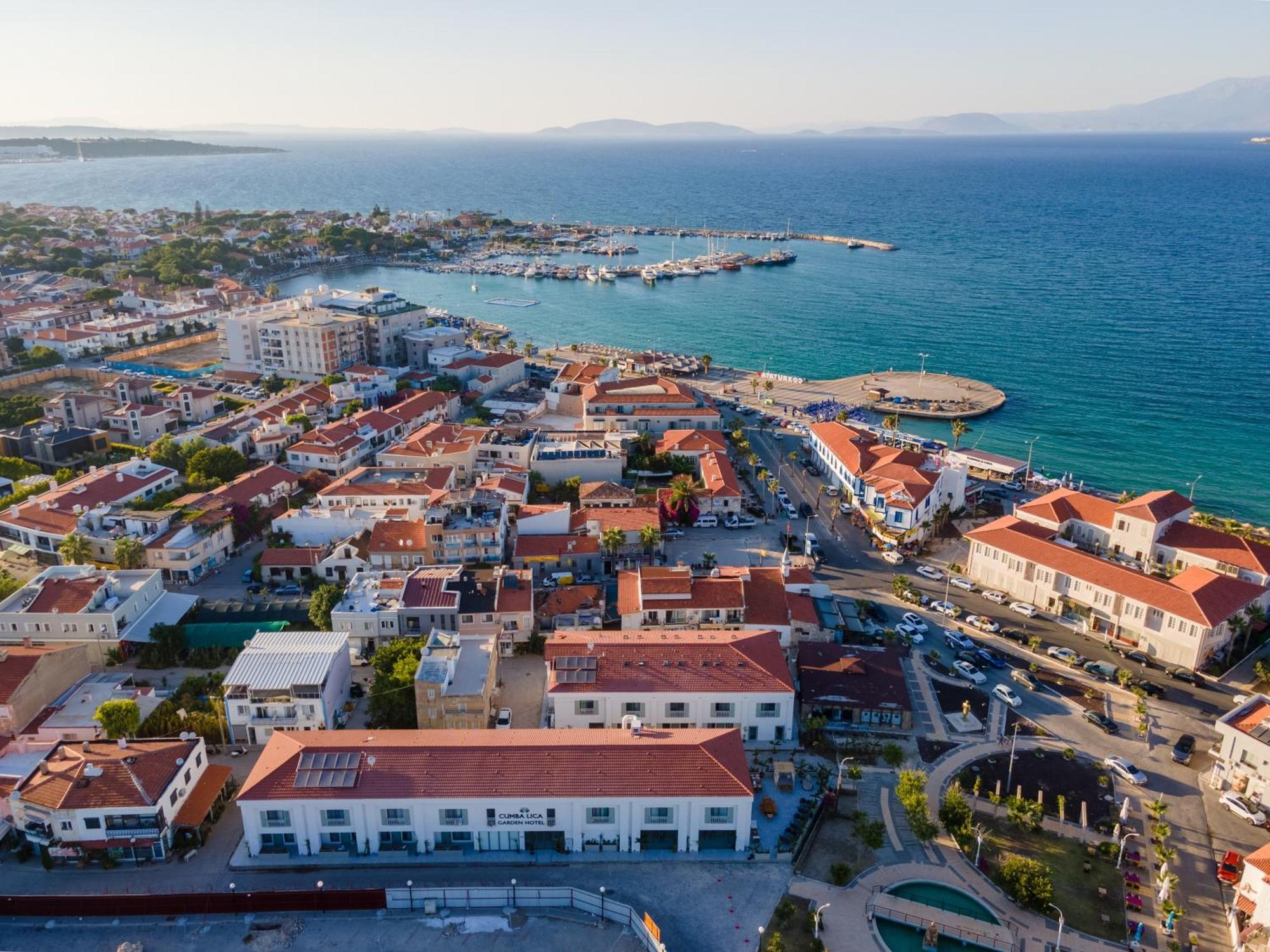 Cumbalica Garden Hotel Çeşme المظهر الخارجي الصورة