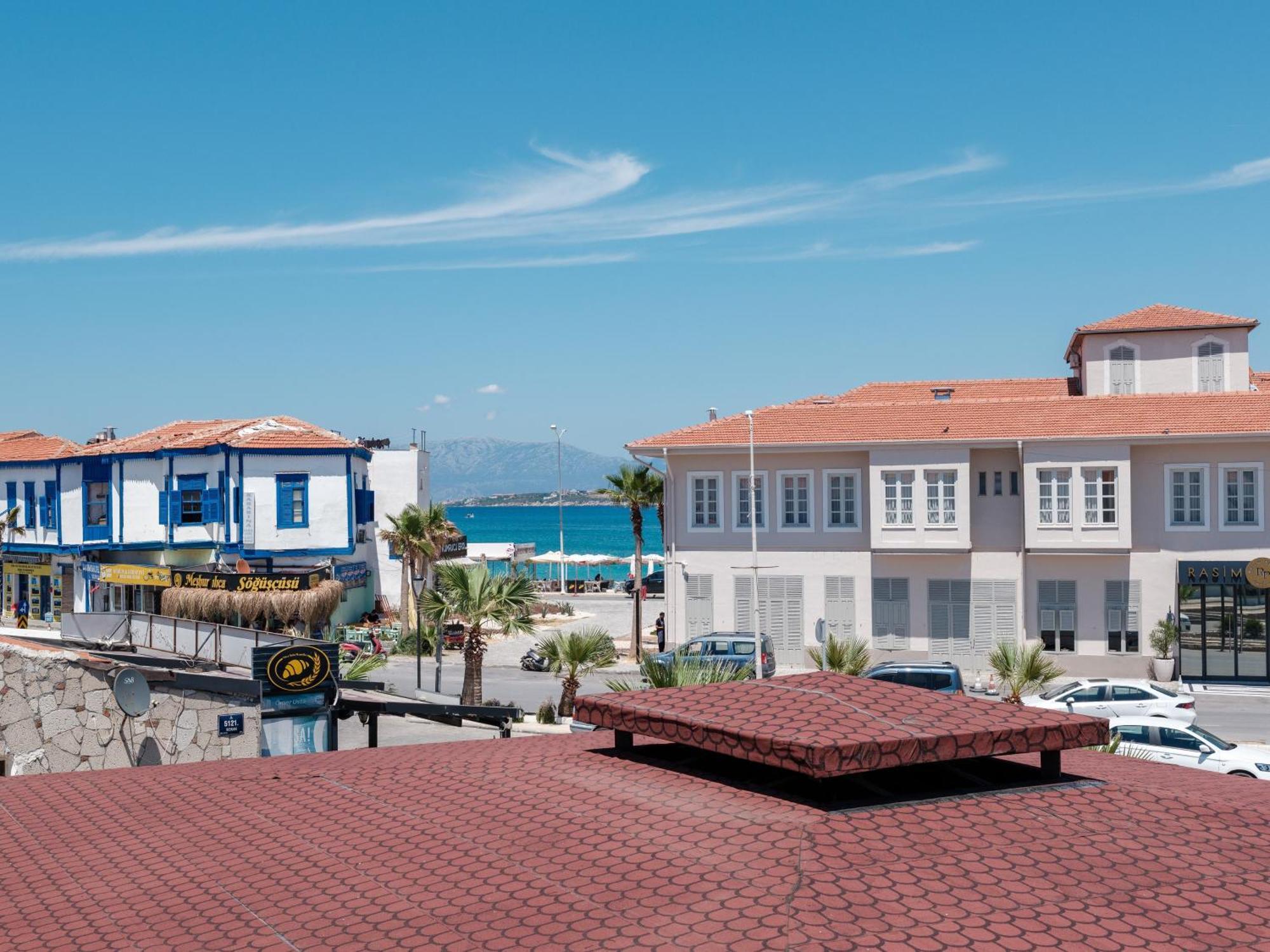 Cumbalica Garden Hotel Çeşme المظهر الخارجي الصورة