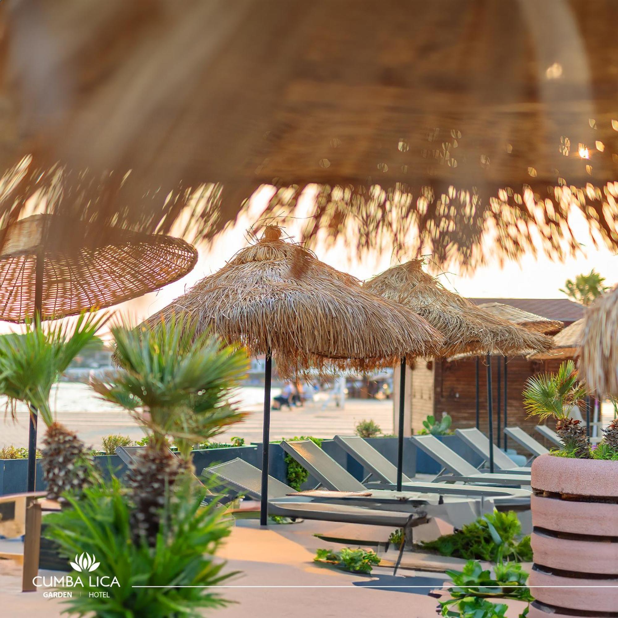 Cumbalica Garden Hotel Çeşme المظهر الخارجي الصورة