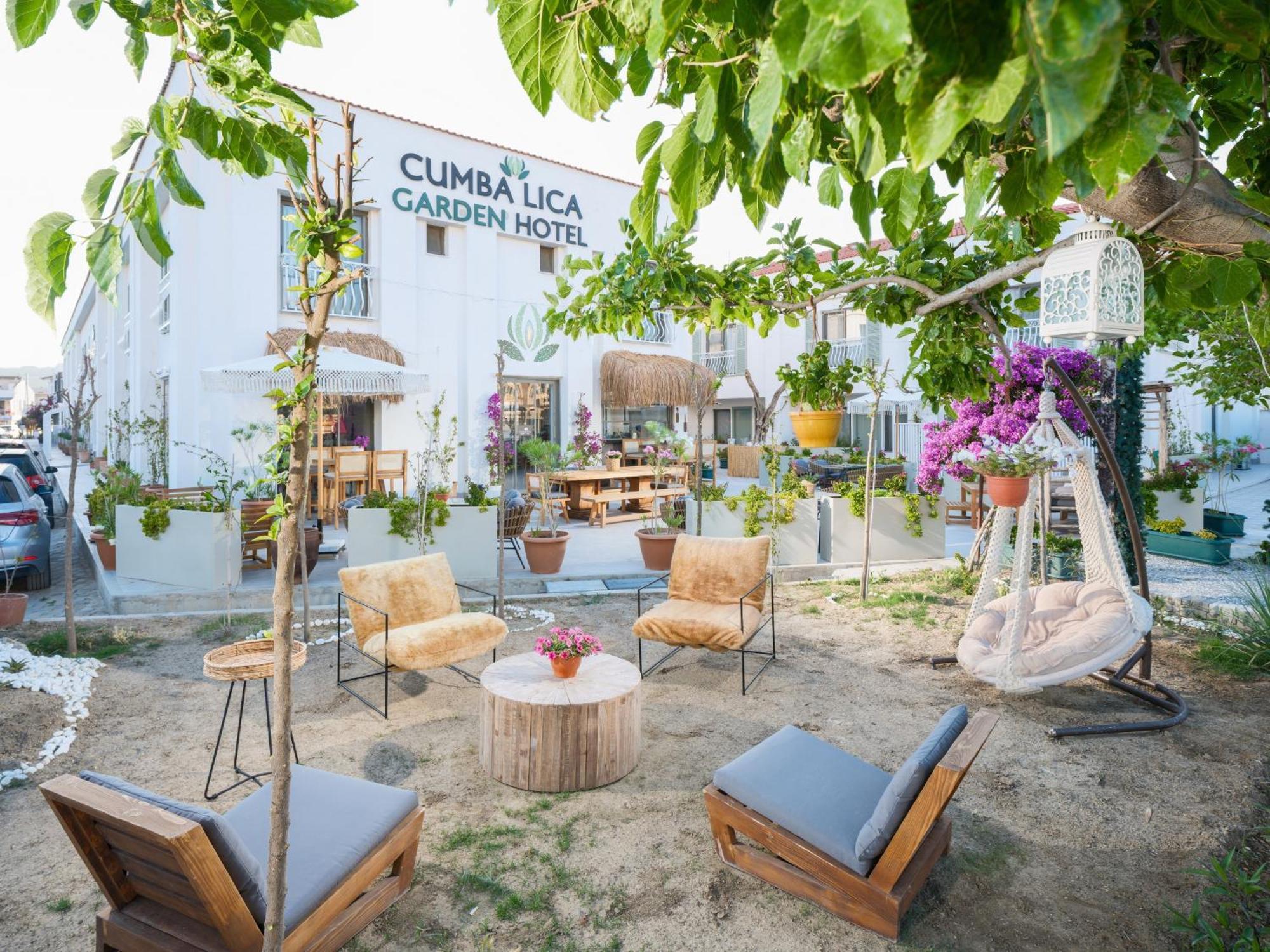 Cumbalica Garden Hotel Çeşme المظهر الخارجي الصورة