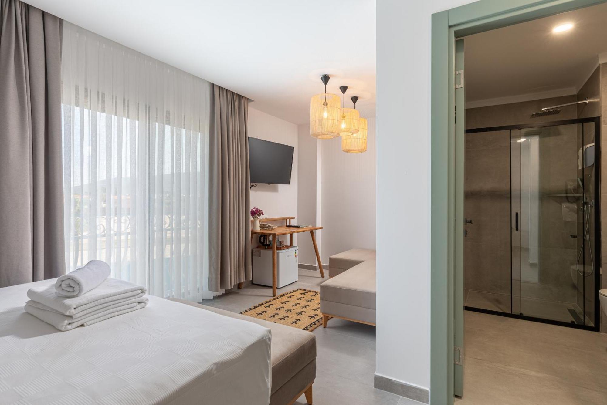 Cumbalica Garden Hotel Çeşme المظهر الخارجي الصورة